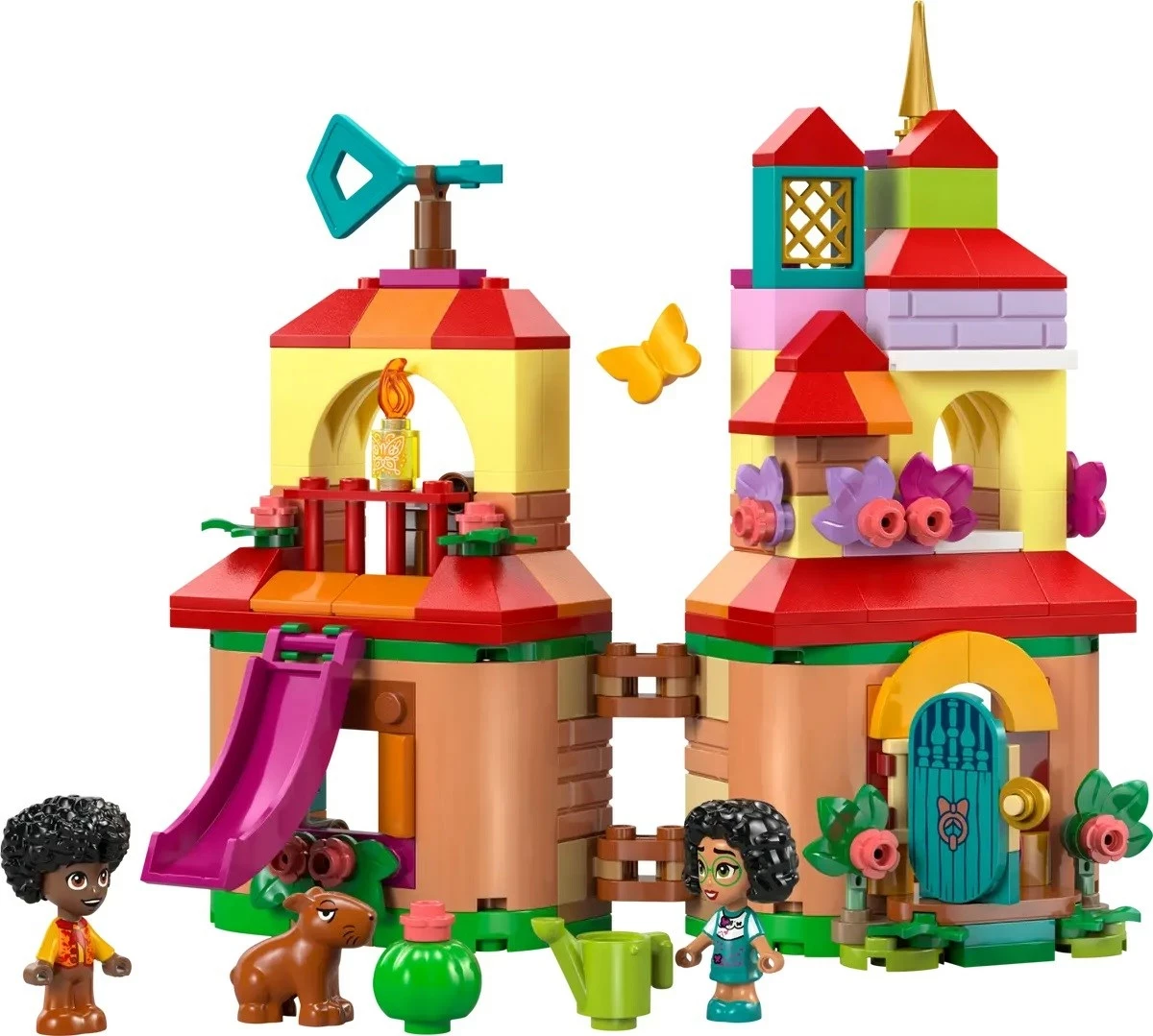 Majhna hiša Encanto, LEGO Disney 43261