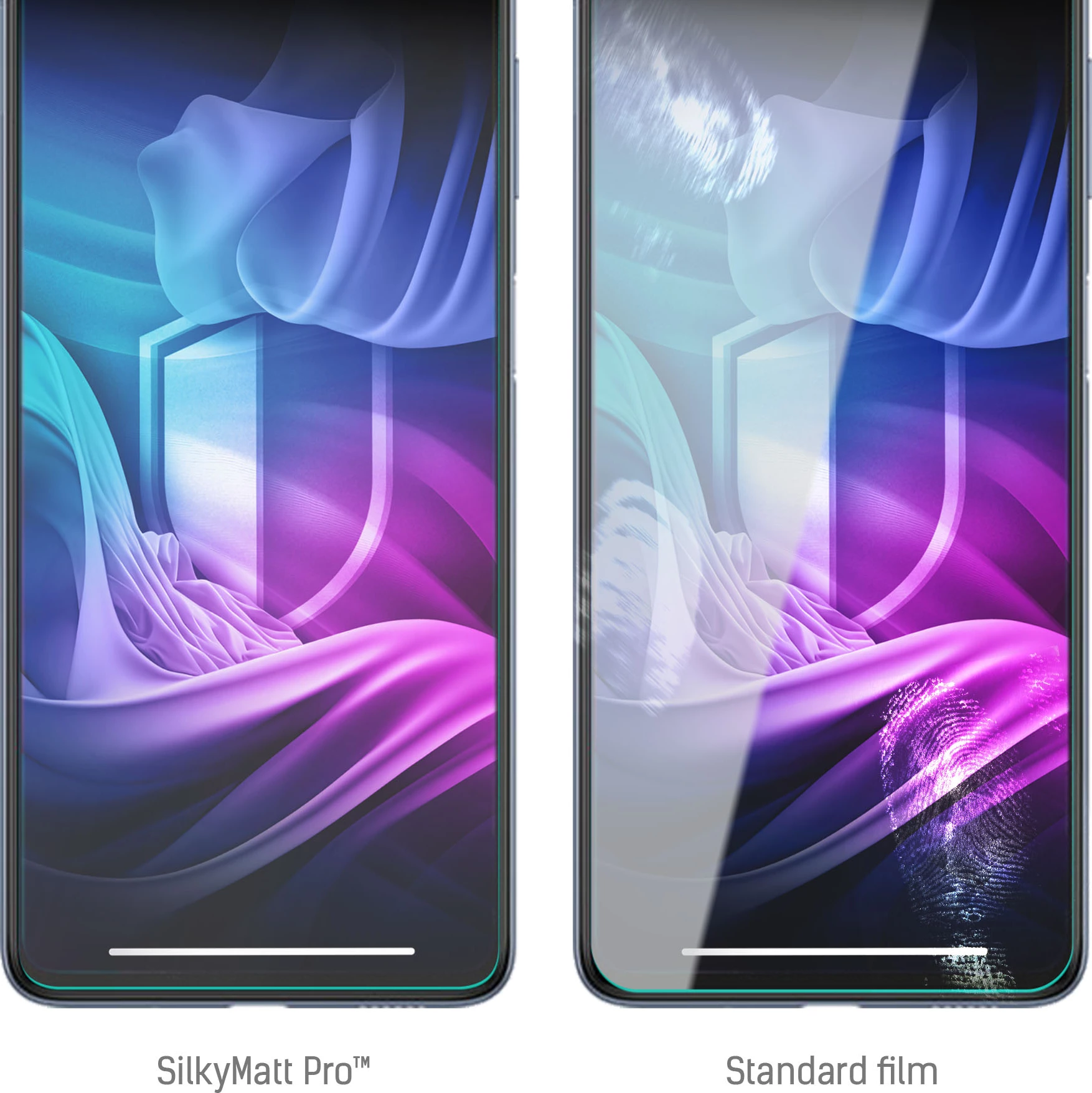 Zaščitna folija za zaslon 3mk Silky Matt Pro za Asus Zenfone 10, mat