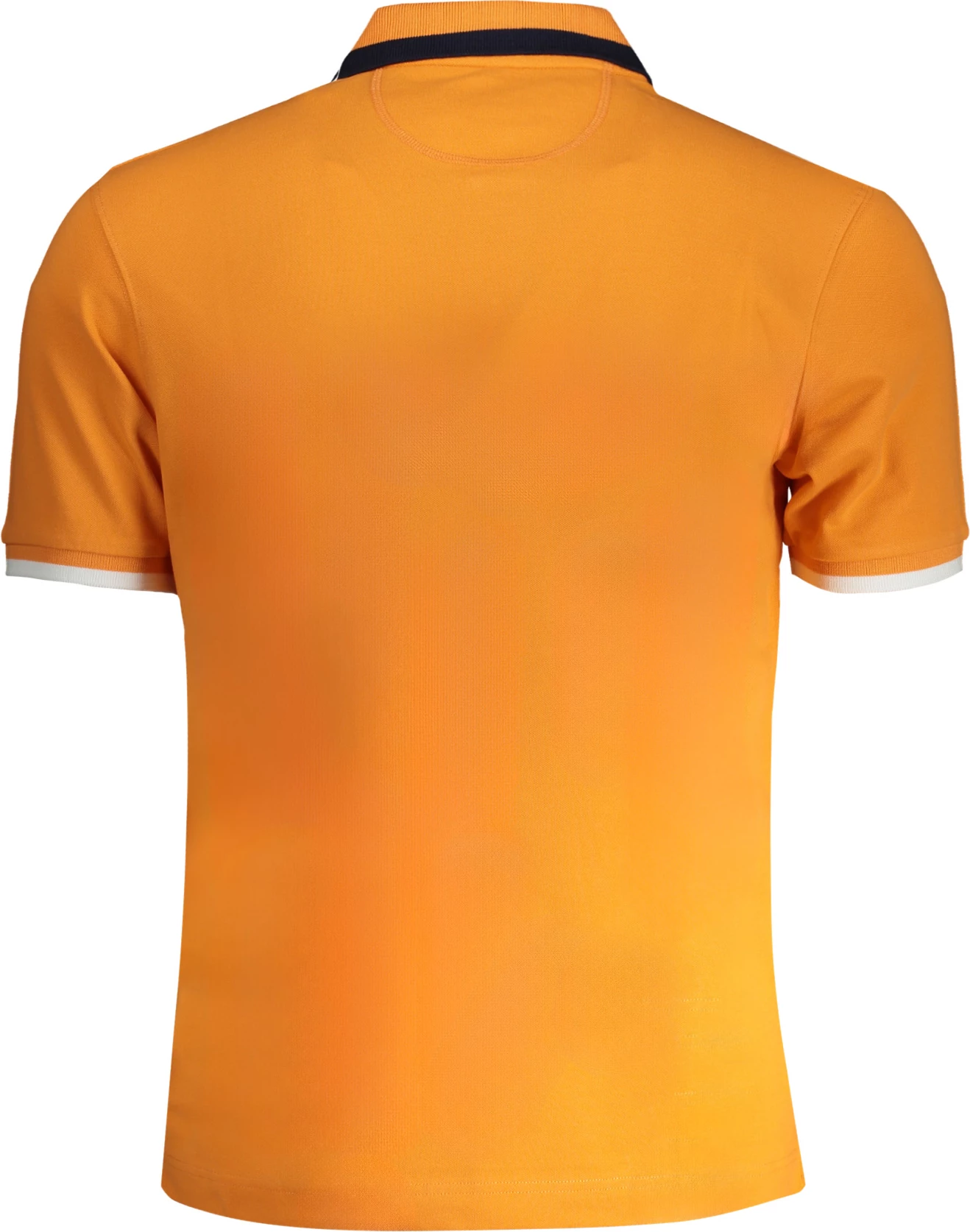 Polo majica za moške LA MARTINA, oranžna