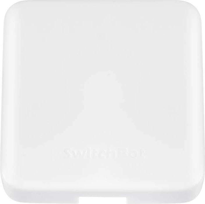 Pametni kontrolni panel SwitchBot Hub Mini, bel