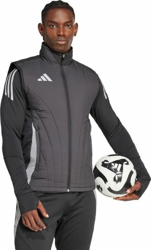 Jelek za moške adidas, siv