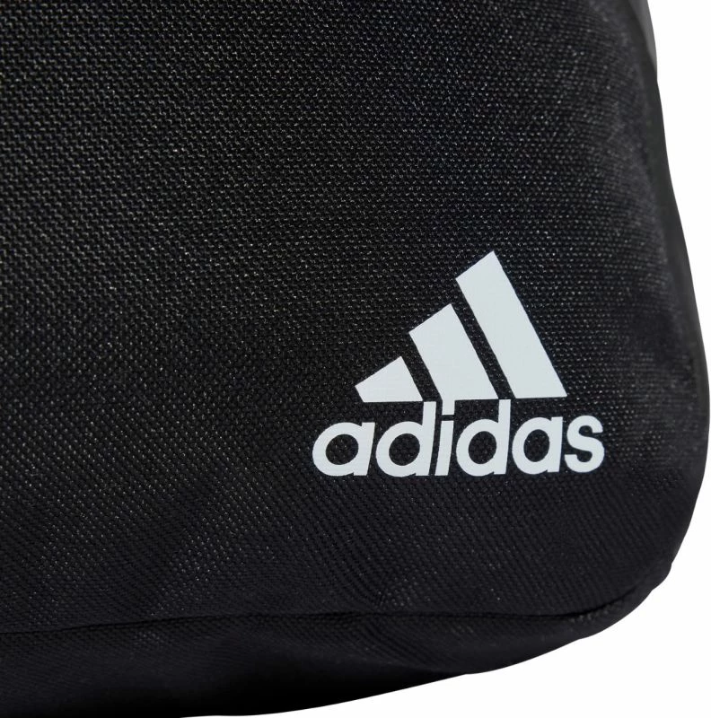 Nahrbtnik za ženske in moške adidas, črn