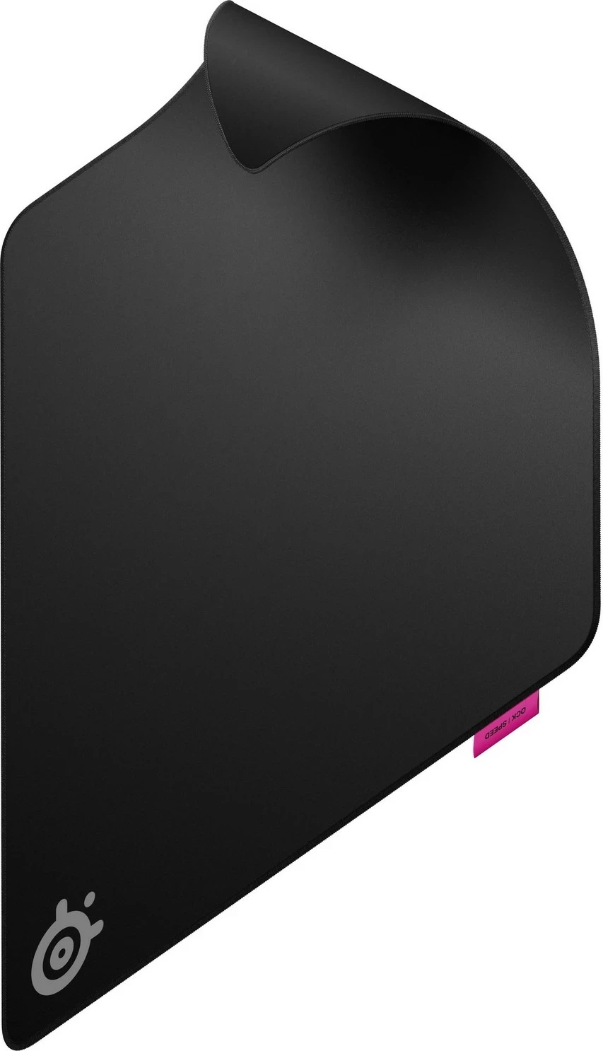 Mauspad Speed SteelSeries QcK Performance L, črn