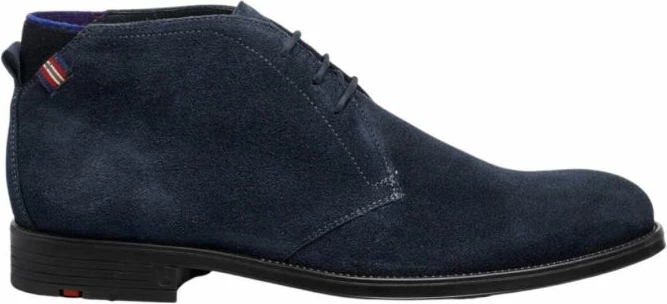 Elegantne čevlje Lloyd Patriot za moške, modre