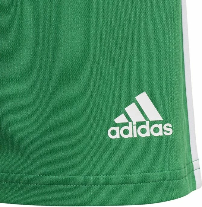 Kratke hlače za otroke adidas, zelene