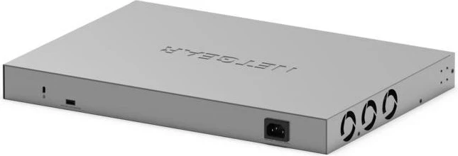 Upravljalni preklopnik z napajanjem PoE+ NETGEAR GS752TXP, 52 vrat, črn