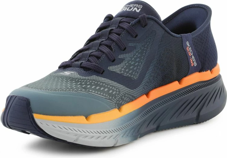 Superge, Skechers Slip-Ins Max Cushioning Elite Premier 2.0, močno modre