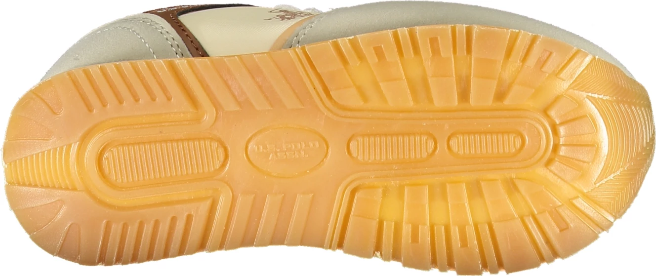 Superge za fante, U.S. POLO ASSN., bež