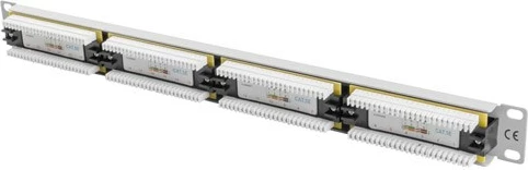 Patch panel Lanberg PPU5-1024-S