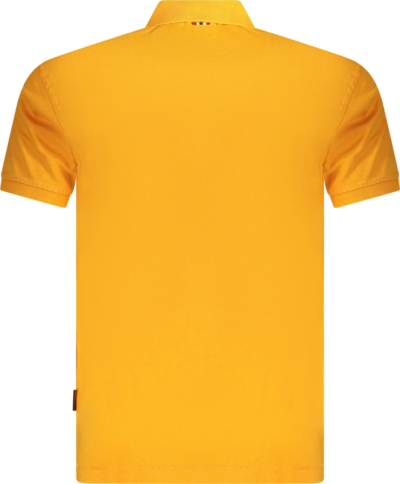 Polo z kratkimi rokavi, NAPAPIJRI, oranžna
