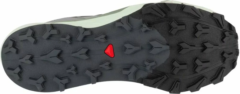 Atletske superge za moške Salomon, črne in sive