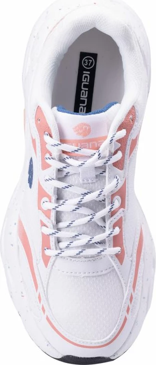 Superge za ženske Iguana, bele