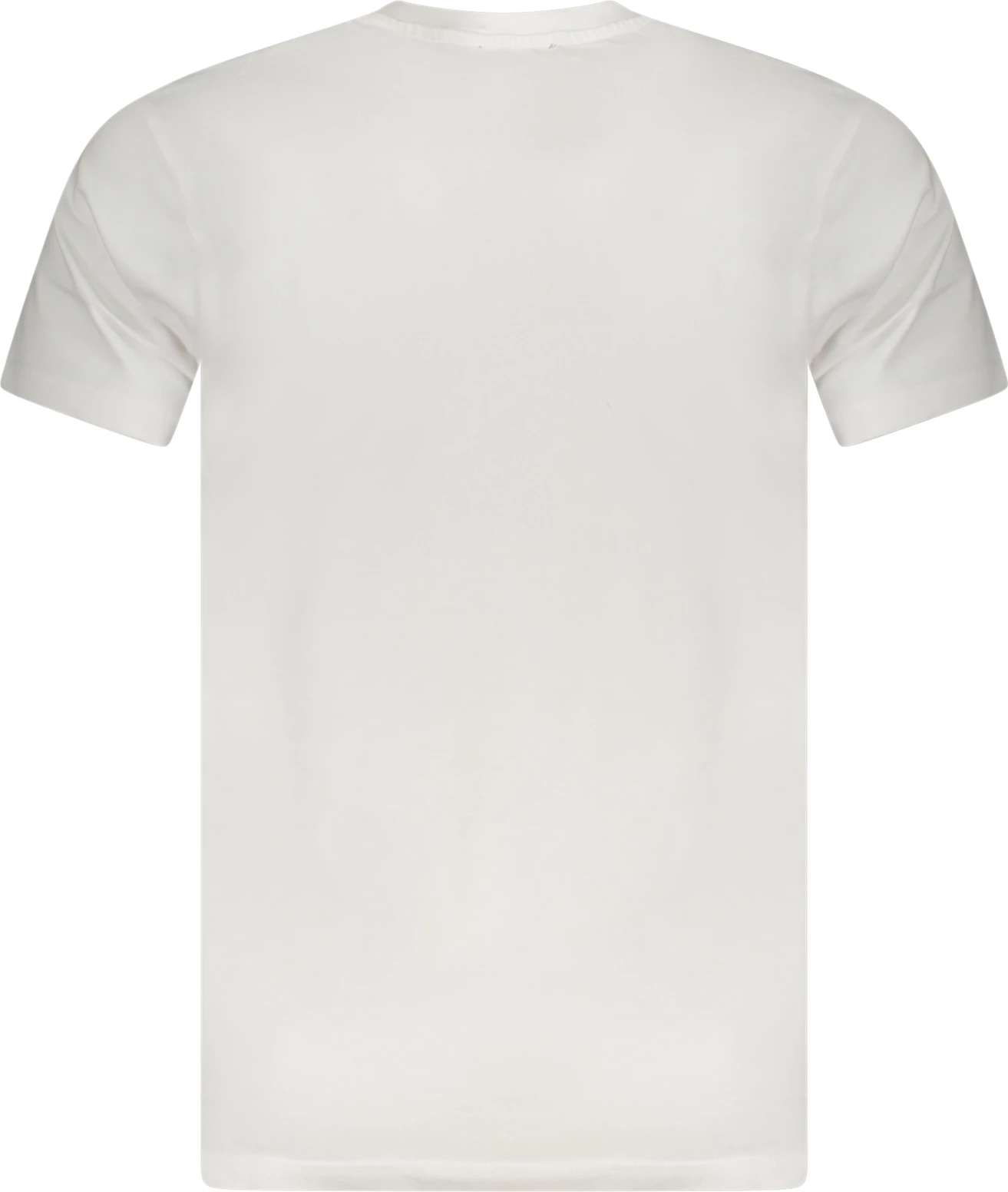 Majica Cavalli Class za moške, bela