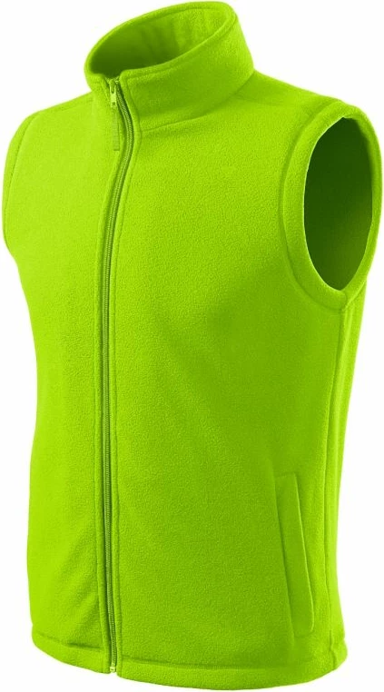 Topel telovnik za moške Rimeck, zeleni