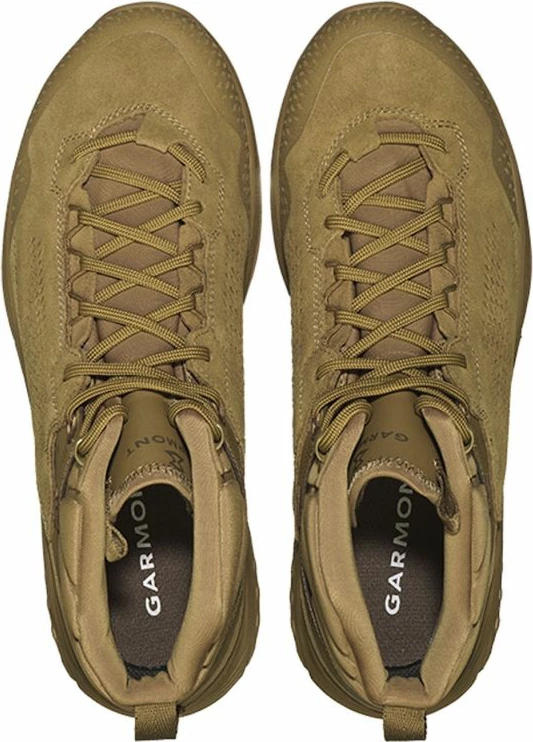 Outdoor čevlji Garmont, unisex, rjavi