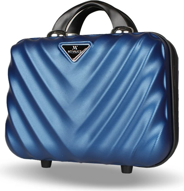 Kozmetična torbica za make-up Zoozie Bags, 7217, temno modra