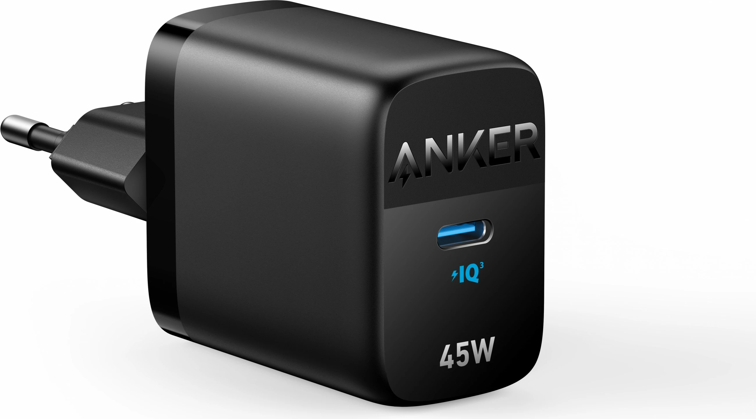USB-C polnilec 45 W, črn — Anker 313