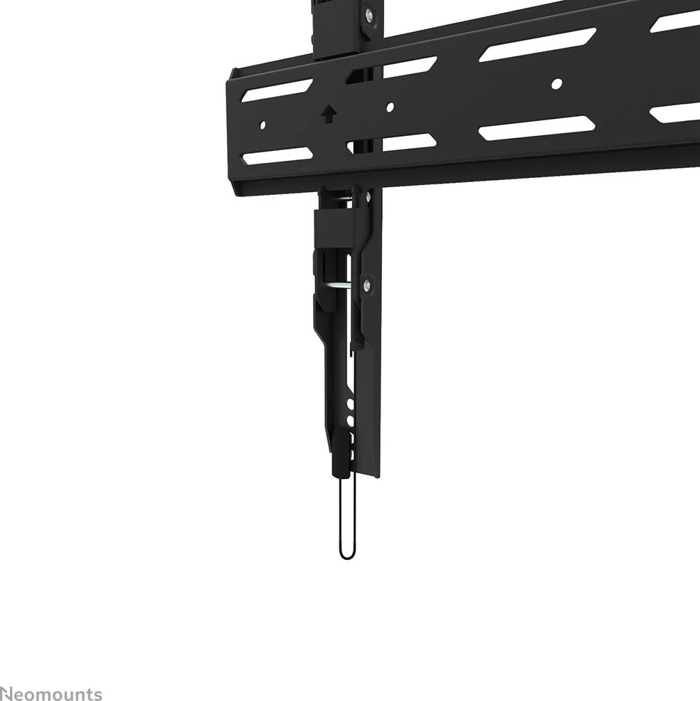 Stenski nosilec za TV 43"-98" Neomounts WL30S-850BL18, 100 kg, črn