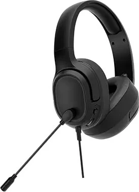 Gaming slušalke, Lenovo H110, z žico, črne
