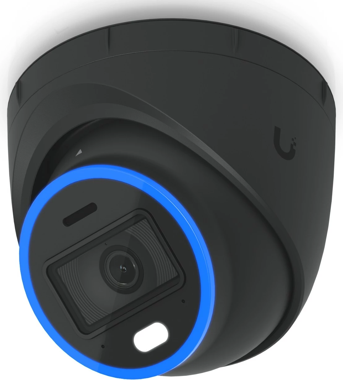 Varnostna kamera Ubiquiti UniFi UVC-AI-Turret-B, 4K, širokokotna, nočna, črna