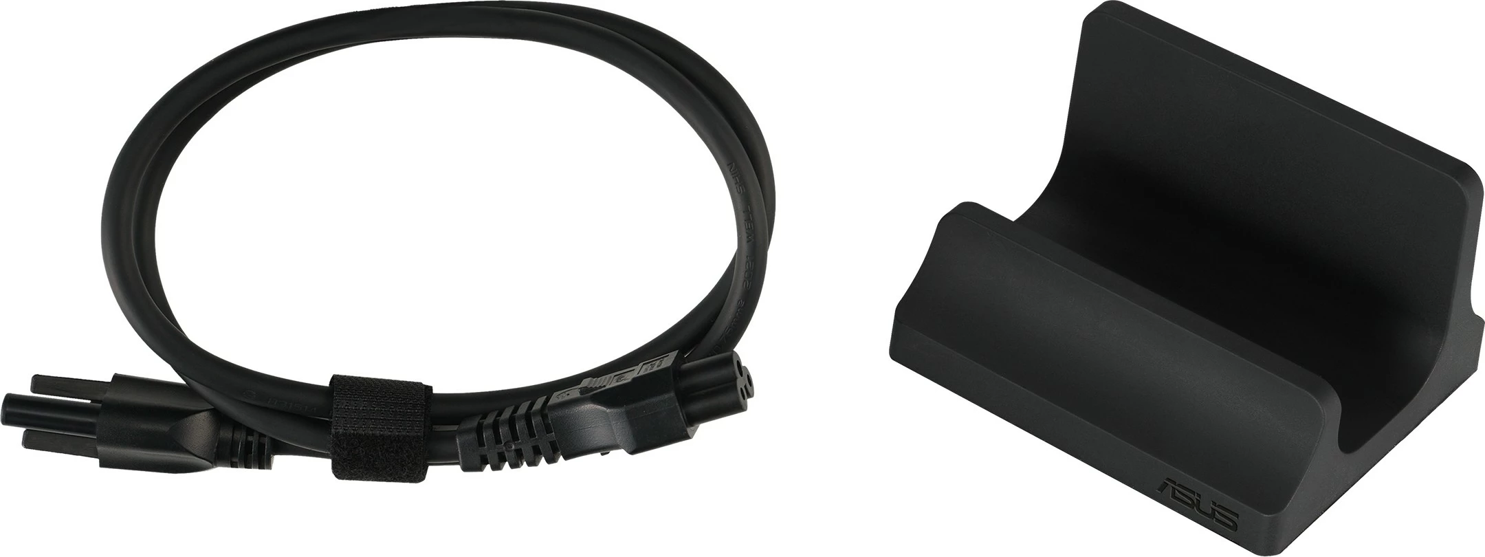 Dock za USB-C ASUS DC300, 3 video vhodi, 150 W, črn