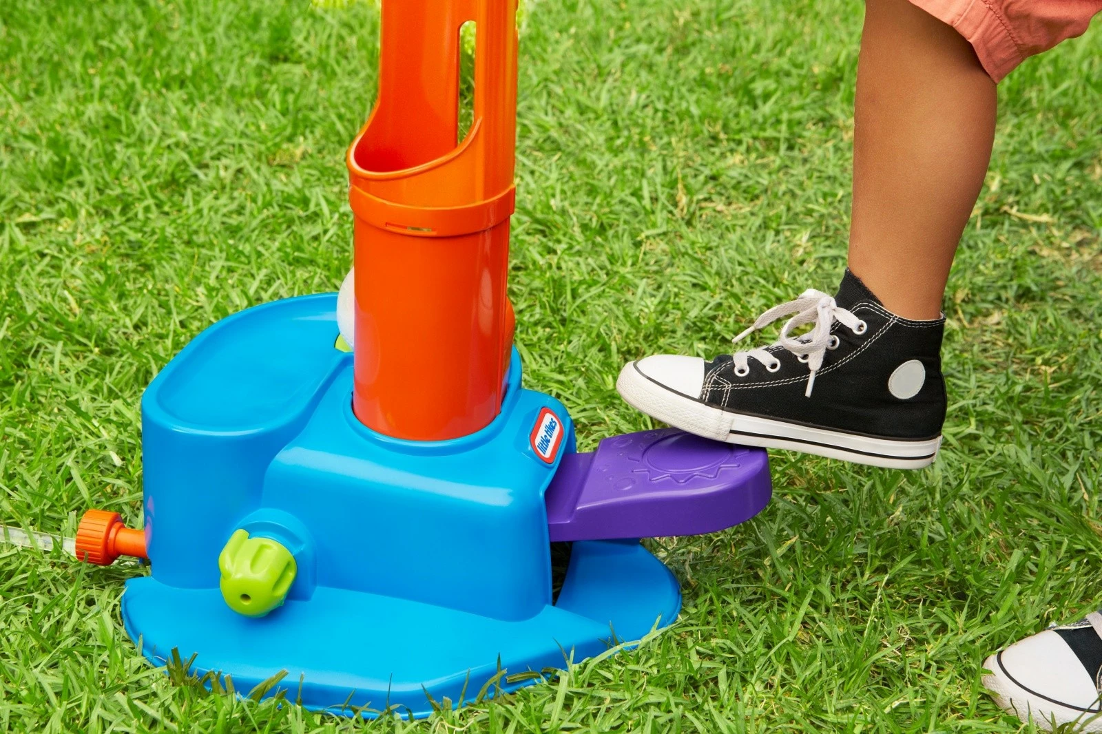 Set triaktivnosti s prho Little Tikes, T-Ball Triple Play Splash, plastika, večbarven, za otroke