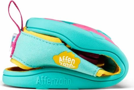 Sandali za otroke Affenzahn, večbarvni
