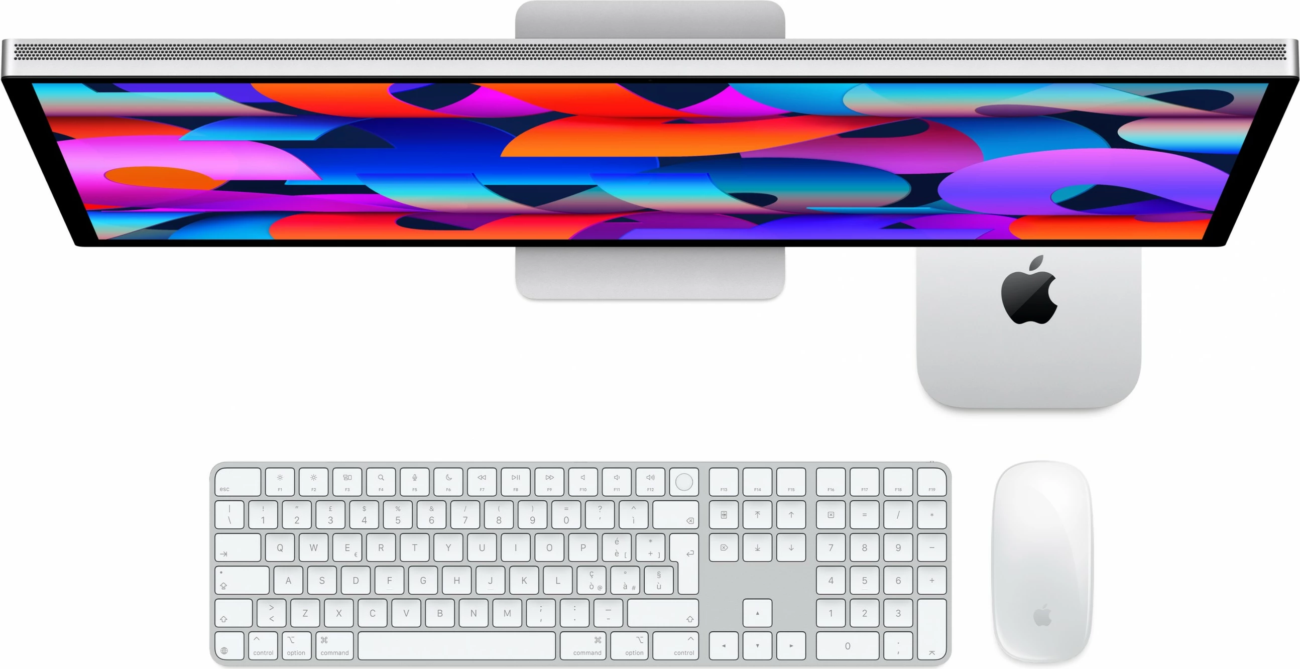 Mini računalnik Apple Mac mini M4 Pro, 48 GB RAM, 1 TB SSD, macOS Sequoia