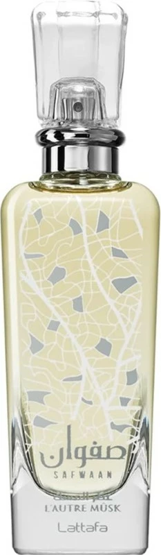 Eau de Parfum uniseks Safwaan L'Autre Musk, Lattafa, 100 ml