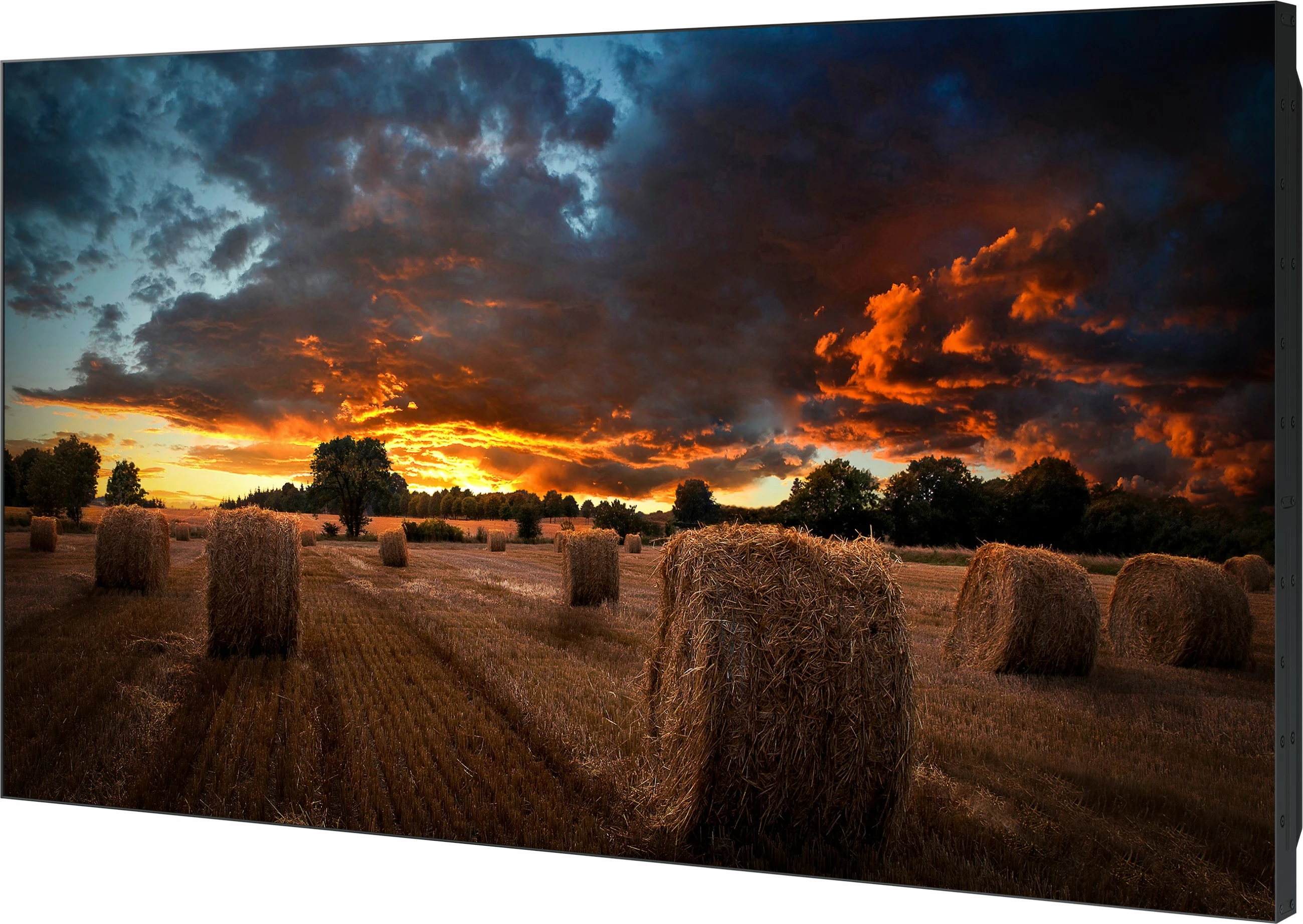 LED monitor 55" Full HD, Samsung VM55B-U