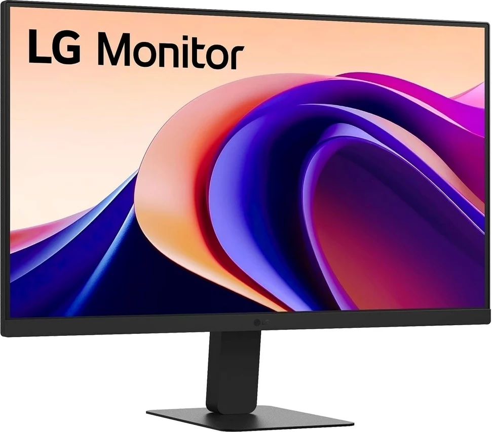 24" IPS 4K Ultra HD monitor, LG 24U631A-B, črn, 100 Hz