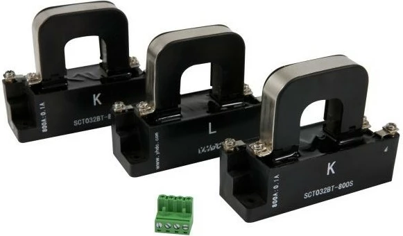 Indukcijski terminal ALLNET ALL369X-A800, 3 kosa, 3 cm, črn