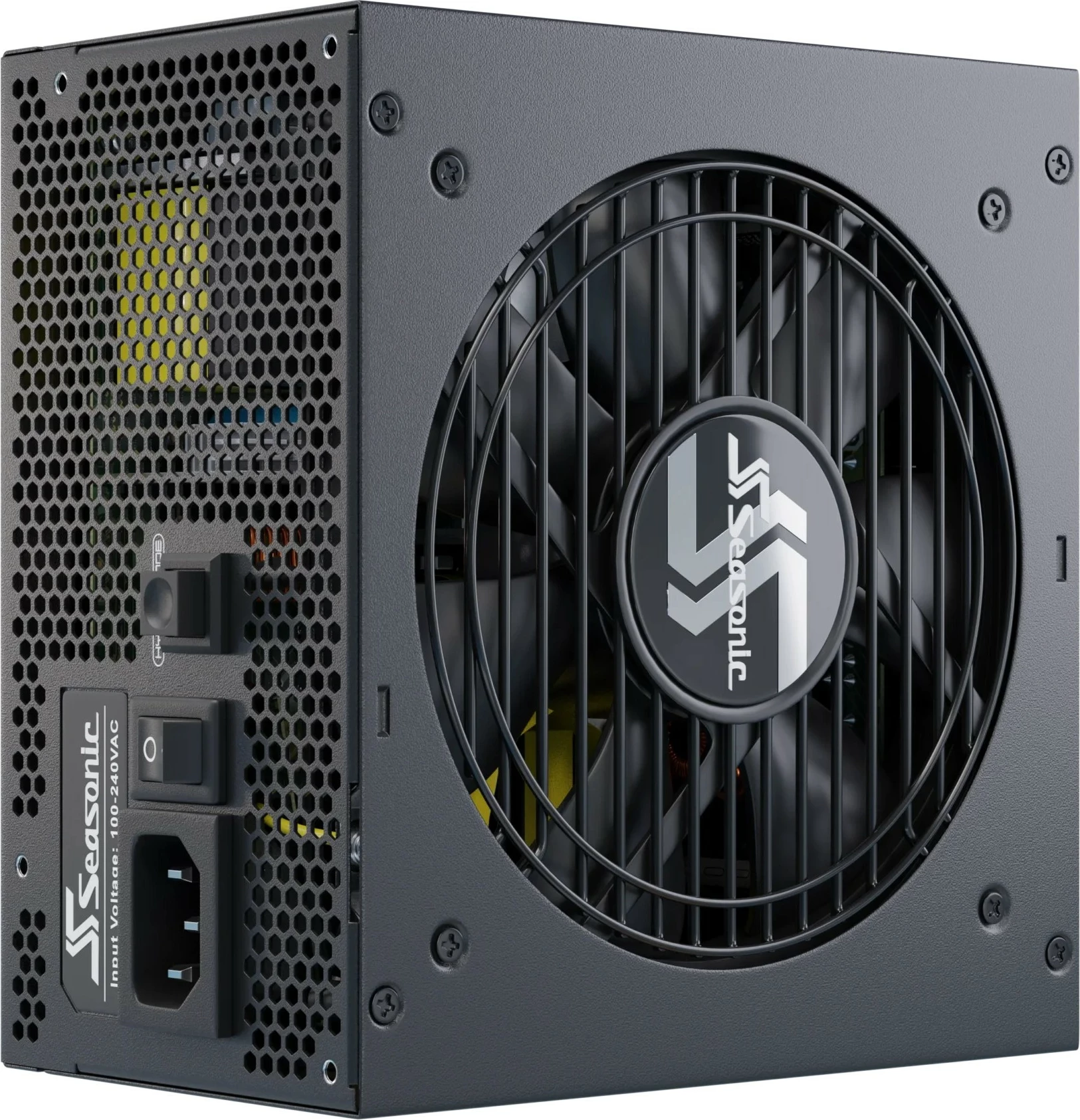 Furniznik z energijo Sea Sonic Focus-GX-850, ATX 3.1, 80+ Gold