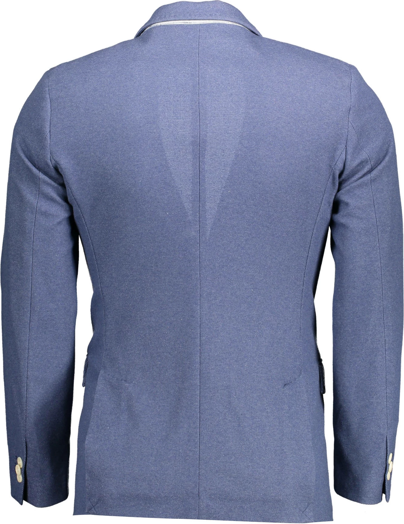 Moška jakna GANT Classic, modra