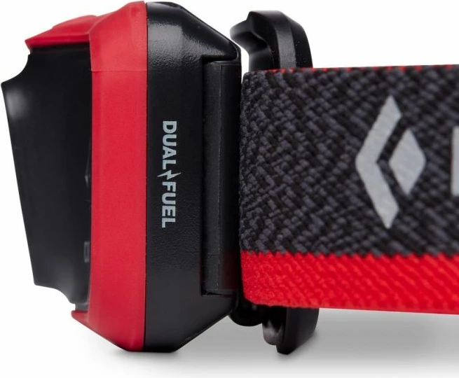 Svetilka za glavo, Yakimasport, rdeča