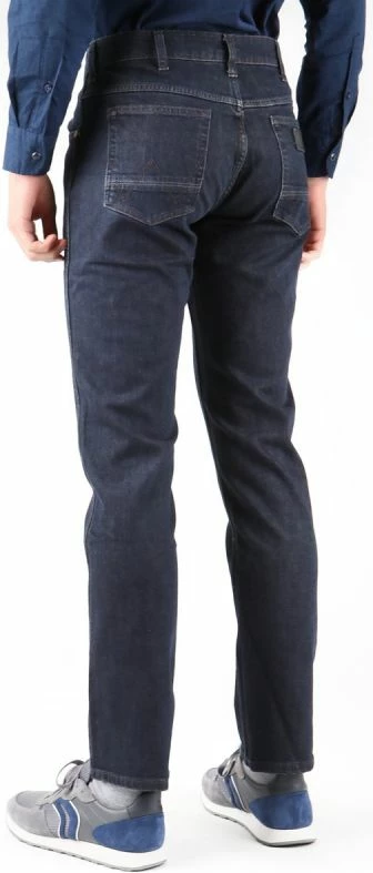 Jeans za moške Wrangler, modri