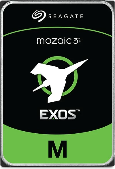 Trdi disk 30TB Seagate Exos M3+ 7200RPM 512MB