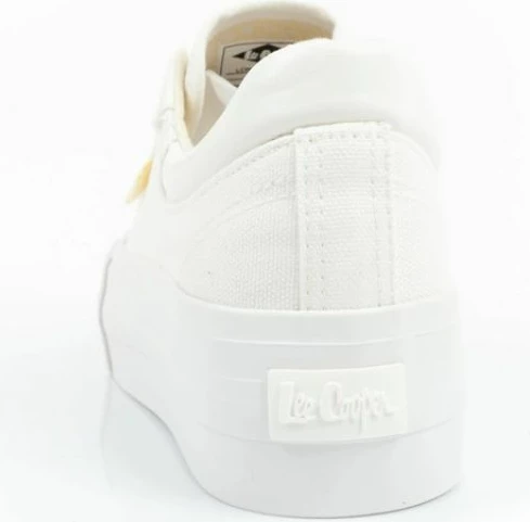 Kopitu športne Lee Cooper, bele