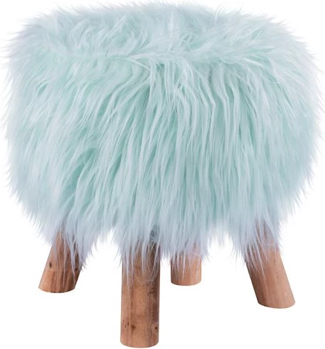 Stolček Beck FH8410.04 sejemska turkizna ''32x36cm