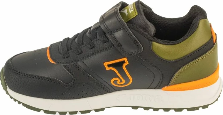 Superge za otroke Joma, črno/zelene