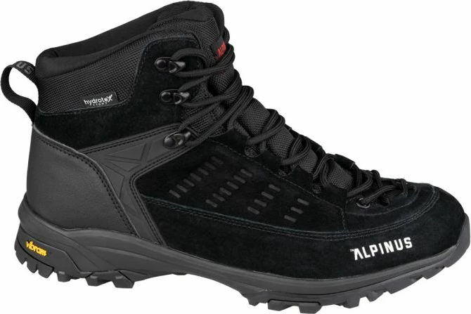 Treking čevlji Alpinus Brasil Plus M, črni