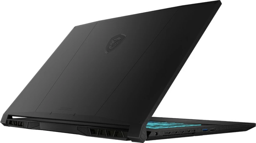 Prenosnik za igre in delo MSI Katana 17 B13VFK-442, Intel Core i7, RTX 4060, 16GB RAM, 512GB SSD, 17,3" črn