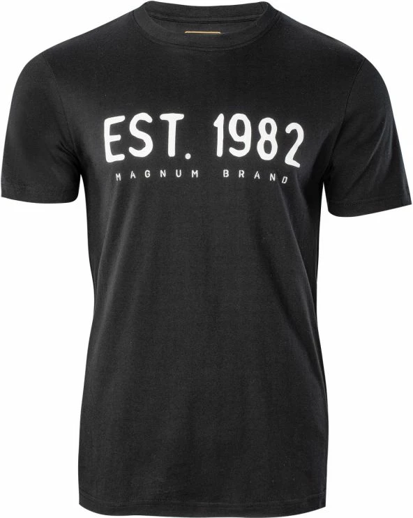 Majica za moške Magnum, črna