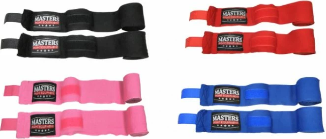 Elastični boksarski povoji za moške in ženske, Yakimasport, različne barve