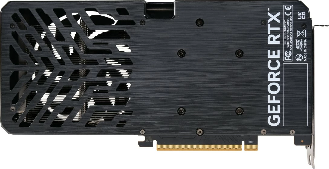 Grafična kartica Palit GeForce RTX 5060 Infinity 2 OC, 8GB GDDR7, 128-bit, PCIe 5.0, 3xDP/HDMI