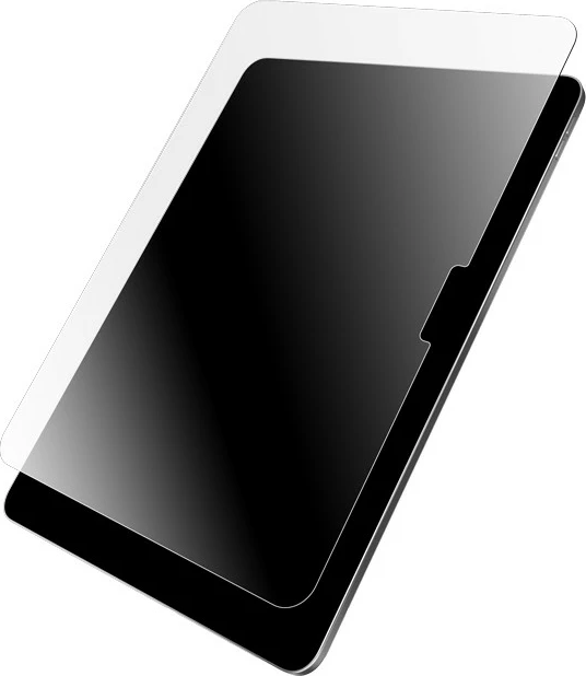 Kaljeno zaščitno steklo CRONG 3D Armour Glass za iPad Air 11 M3/M2 in iPad Pro 11, 0,33 mm