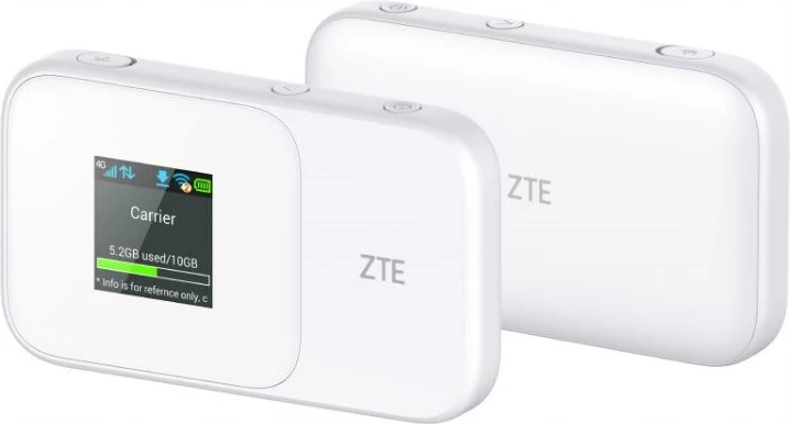 Router ZTE MF986D SIM LTE kat.12, bel
