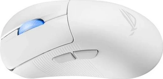 Miška ASUS ROG Keris II Ace Wireless, bela