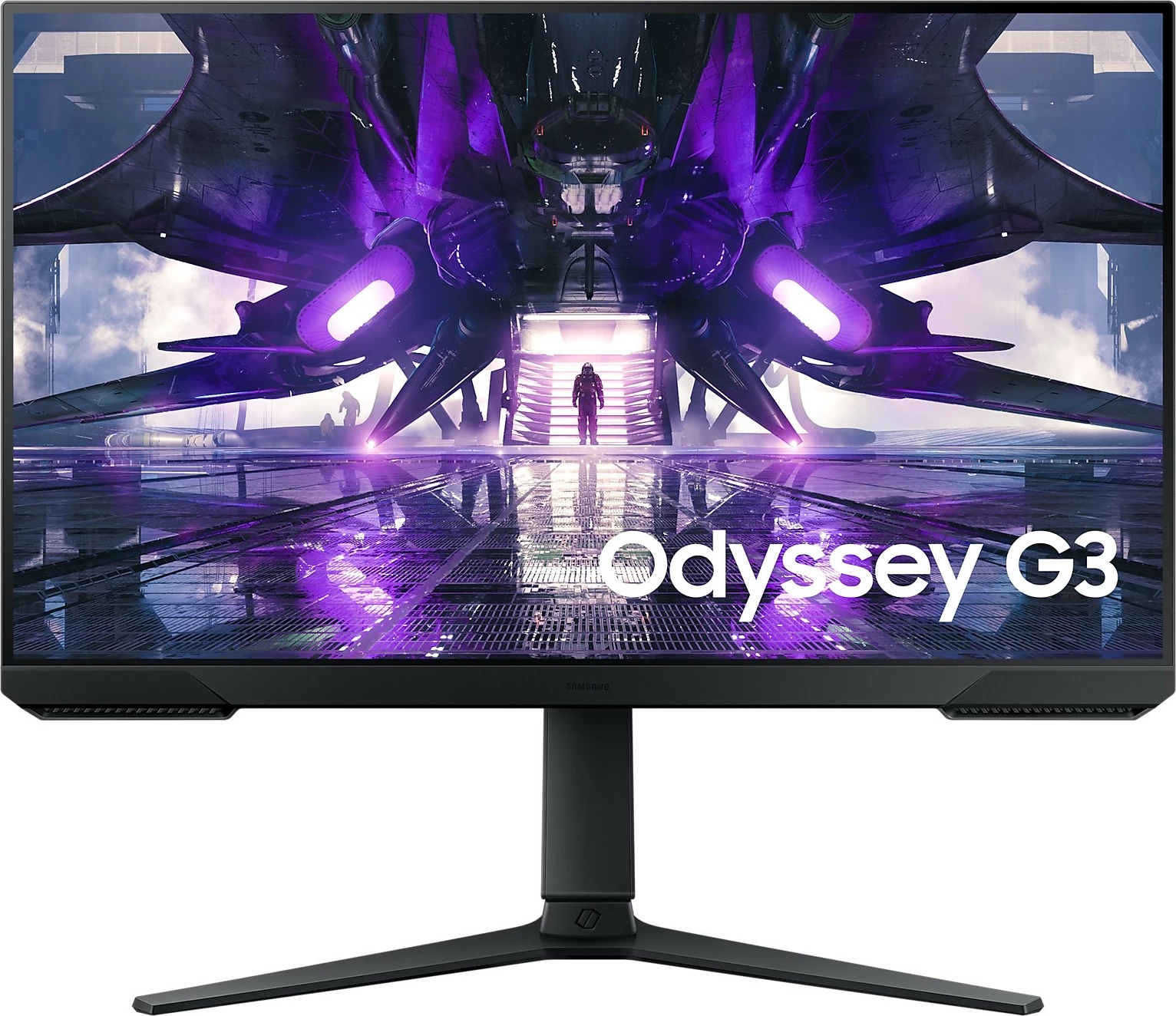 Gaming monitor 27", 1920 x 1080, 1 ms, črn Samsung G3A