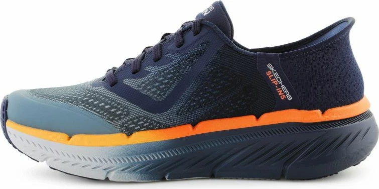 Superge, Skechers Slip-Ins Max Cushioning Elite Premier 2.0, močno modre